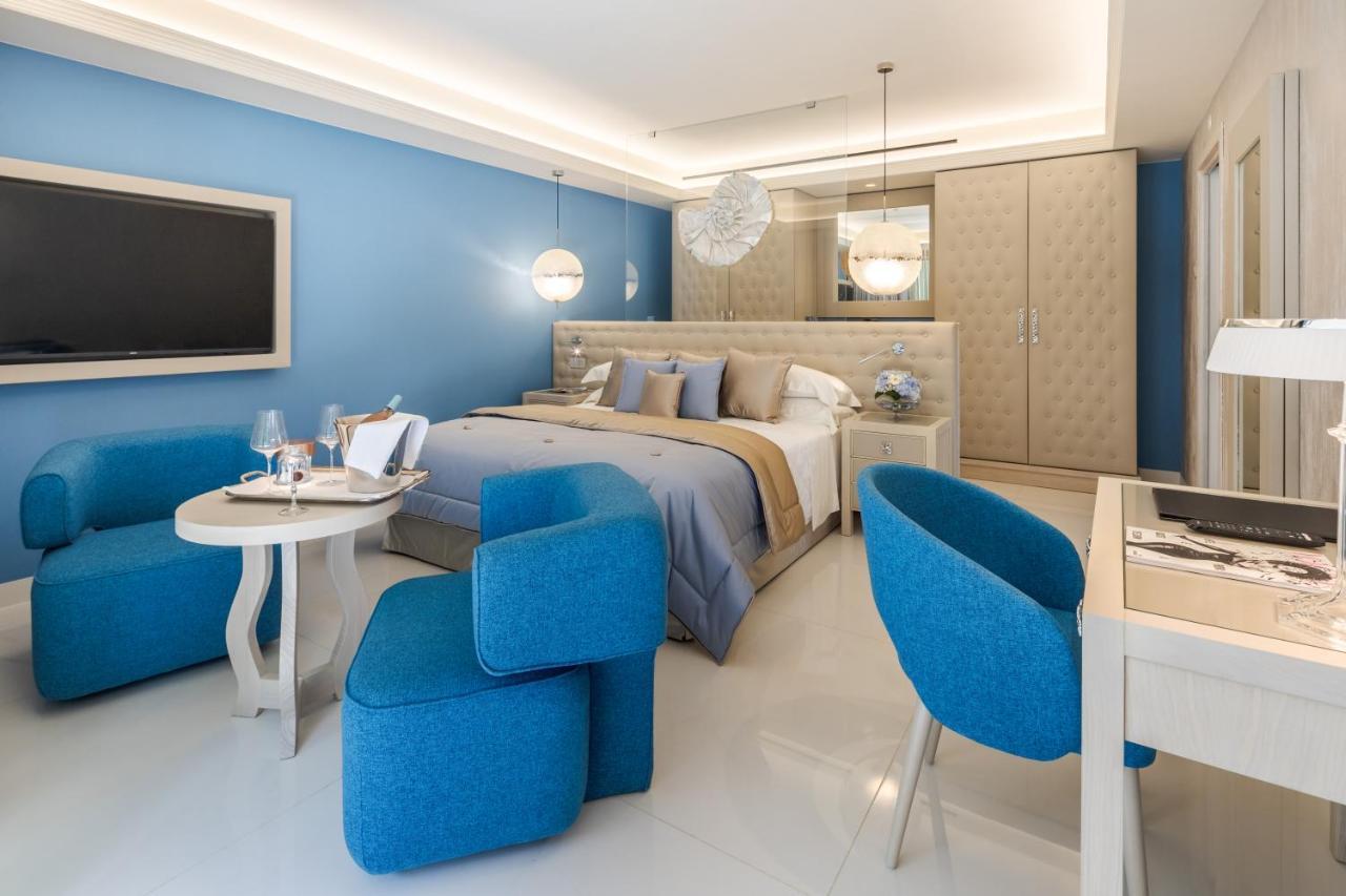 Cala Beach Resort Punta Ala Bagian luar foto