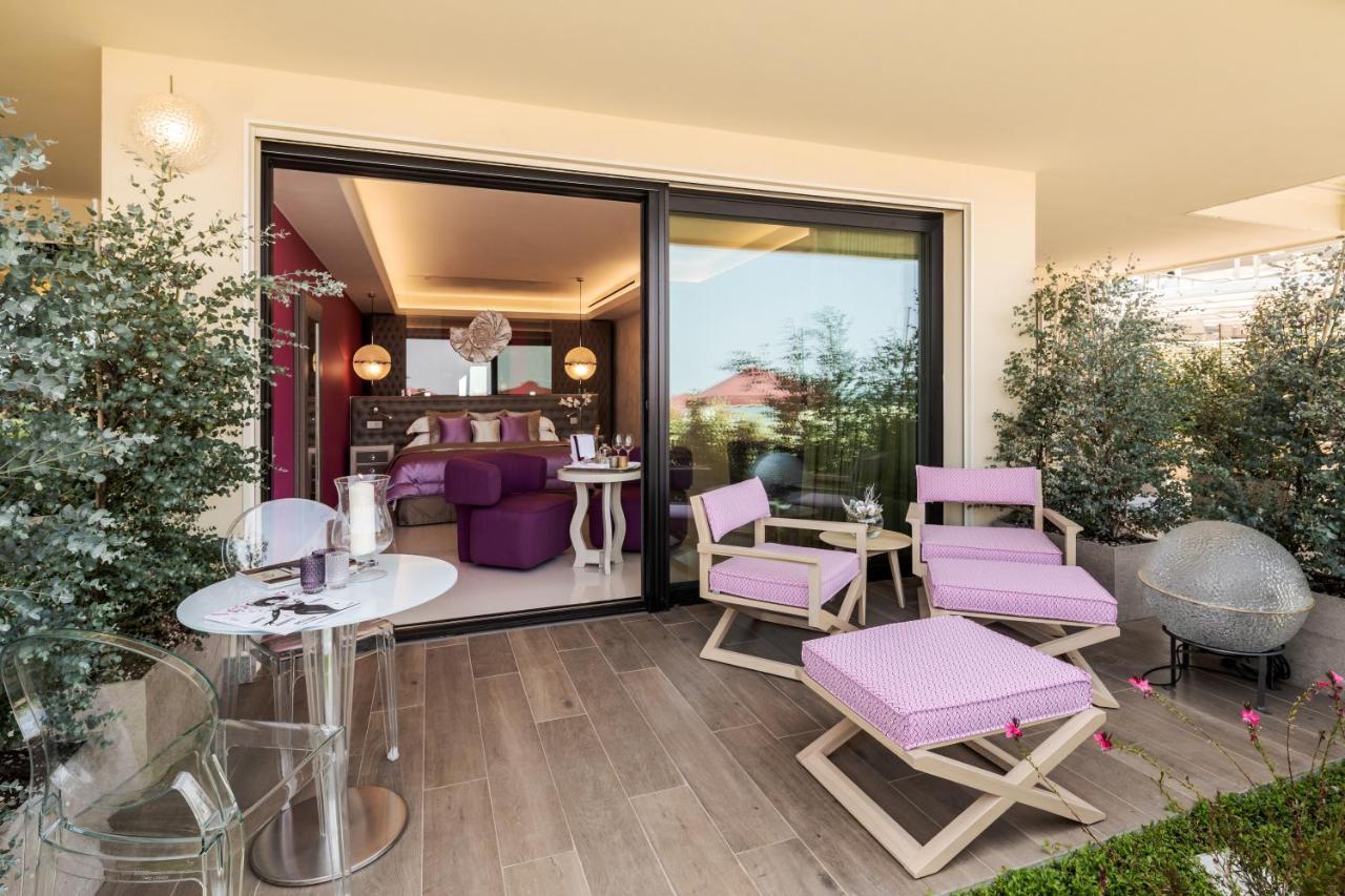 Cala Beach Resort Punta Ala Bagian luar foto